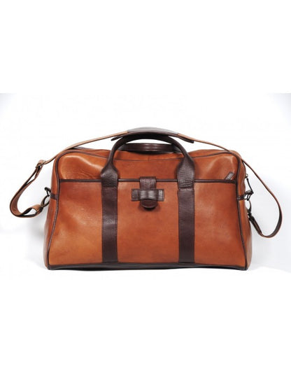 AREL Travel Bag - Tan (By Antique Collection)