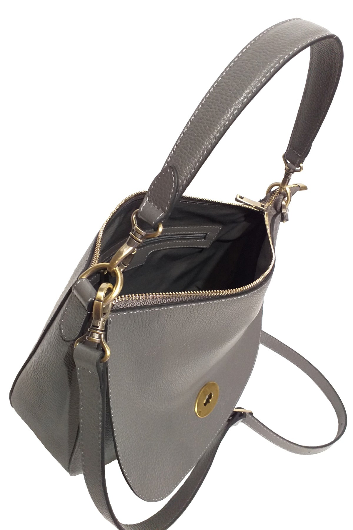 ELIF Crossbody Bag - Gray