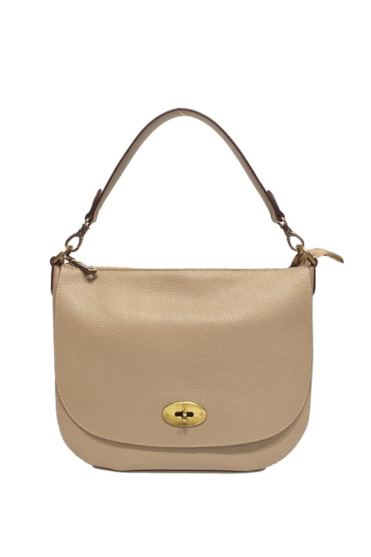 ELIF Crossbody Bag - Sand Beige