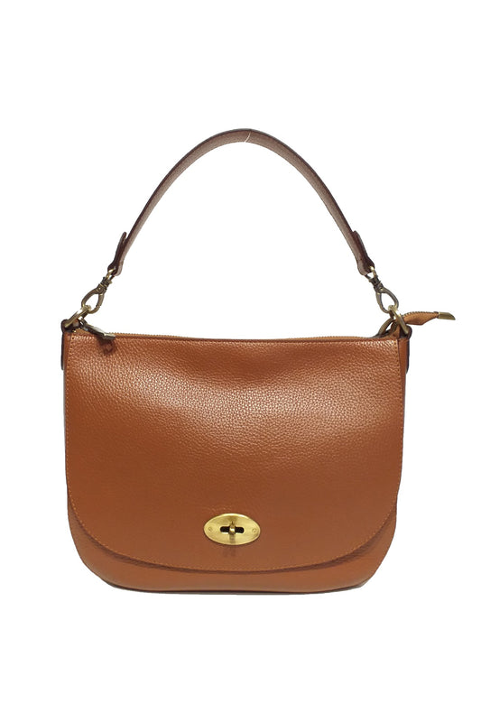 ELIF Crossbody Bag - Tan