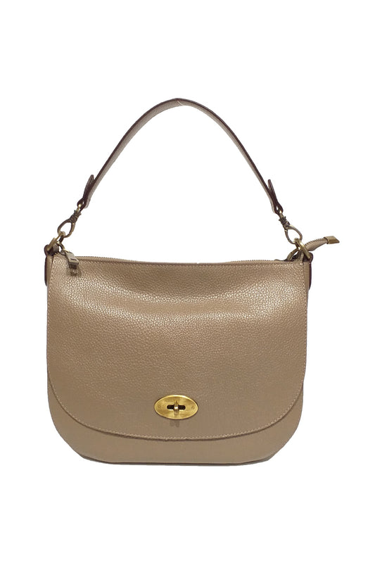 ELIF Crossbody Bag - Mocha