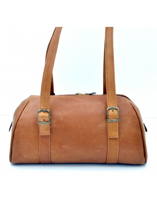 Antique Collection - Shoulder Bag (Chestnut)