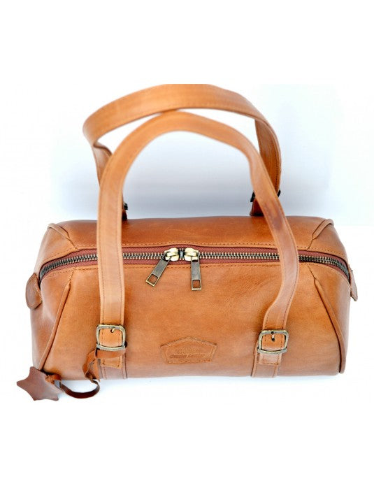 Antique Collection - Shoulder Bag (Chestnut)