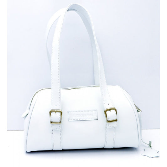 Antique Collection - Shoulder Bag (White)