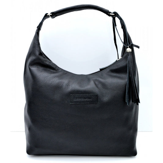 Antique Collection - Puffy Tote Bags (Black)