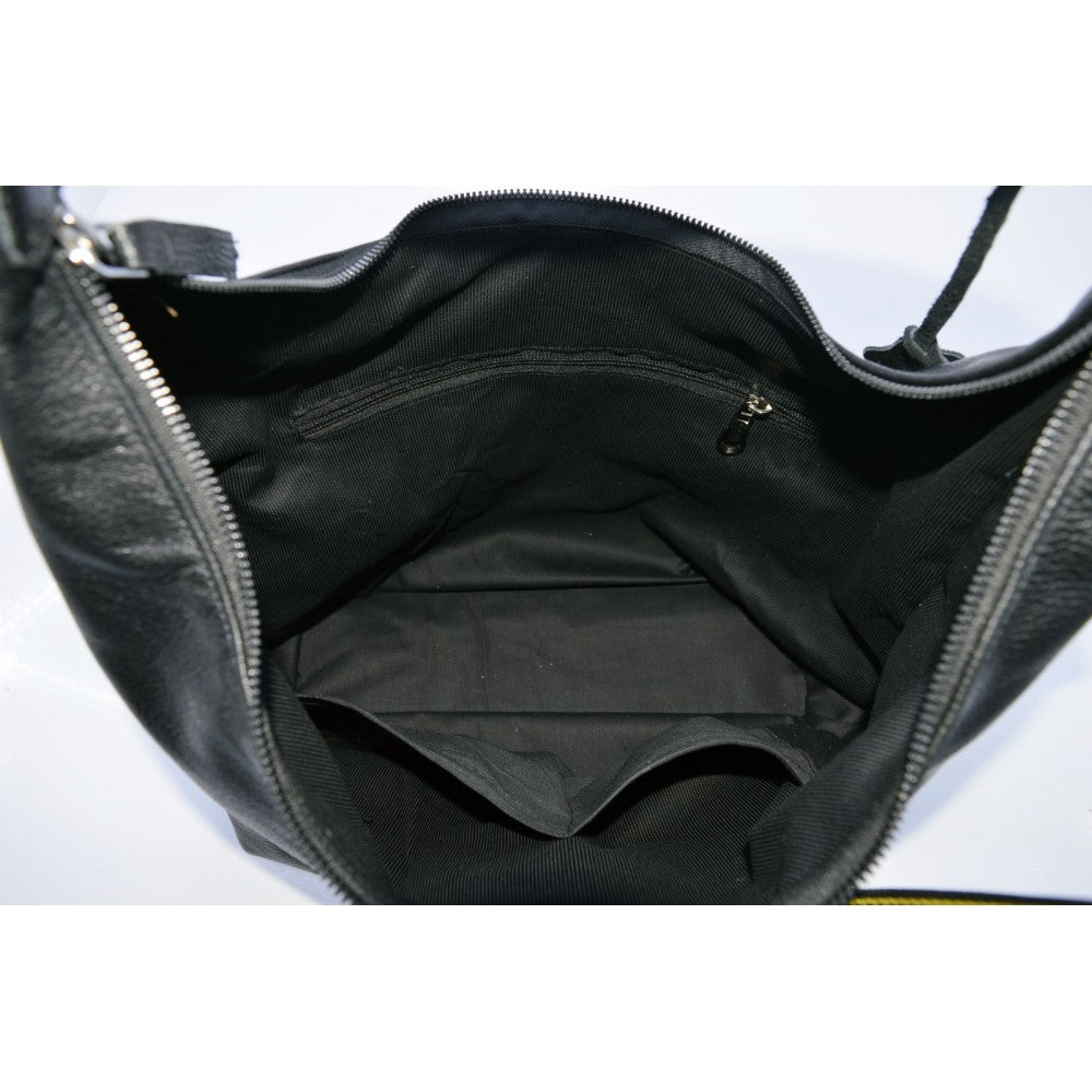 Antique Collection - Puffy Tote Bags (Black)