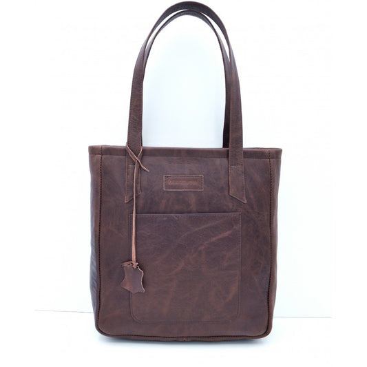 Antique Collection - Tote Bag (Brown)