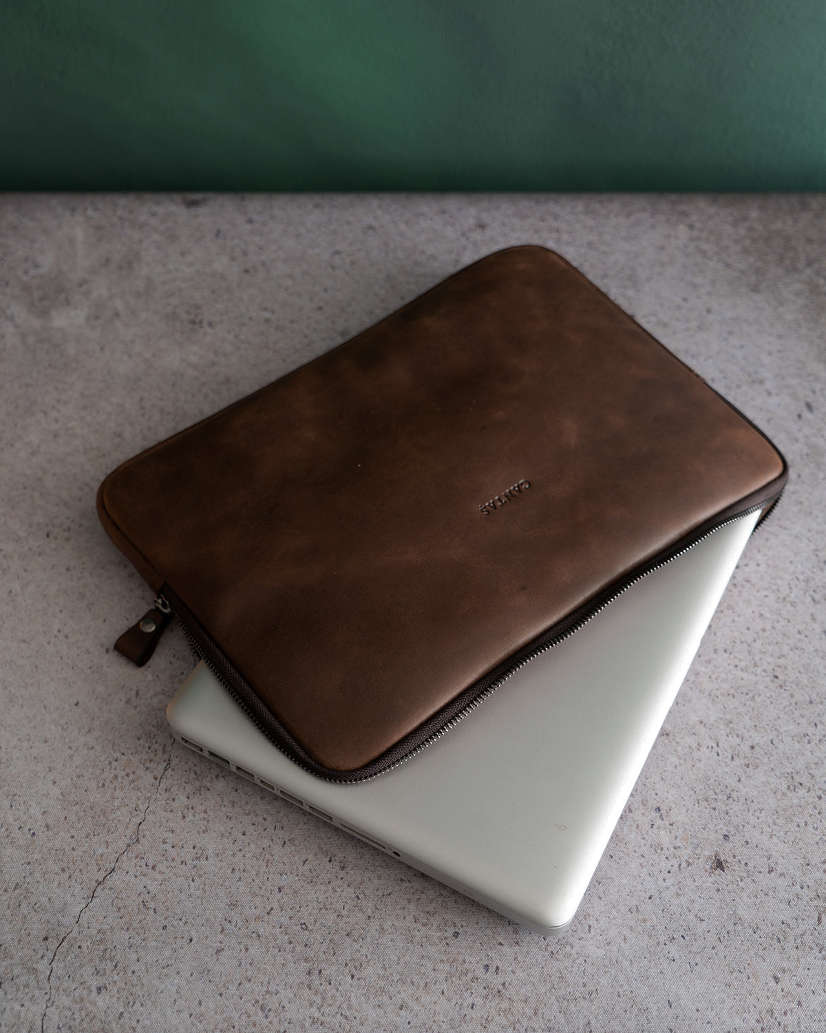 BEYOĞLU Genuine Leather Collection - Laptop Cover 13-14 inch