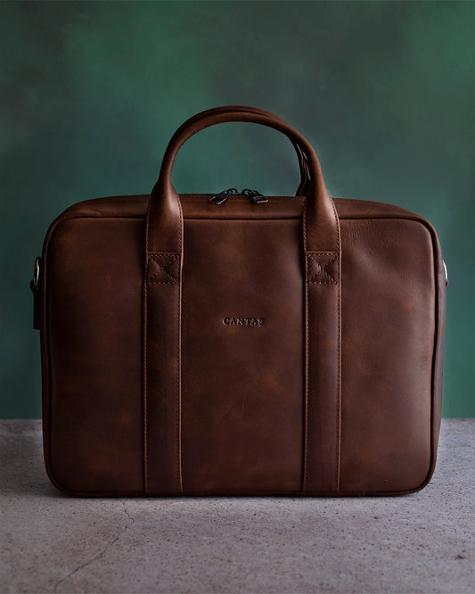 BEYOĞLU Genuine Leather Collection - Briefcase 13-14 inch