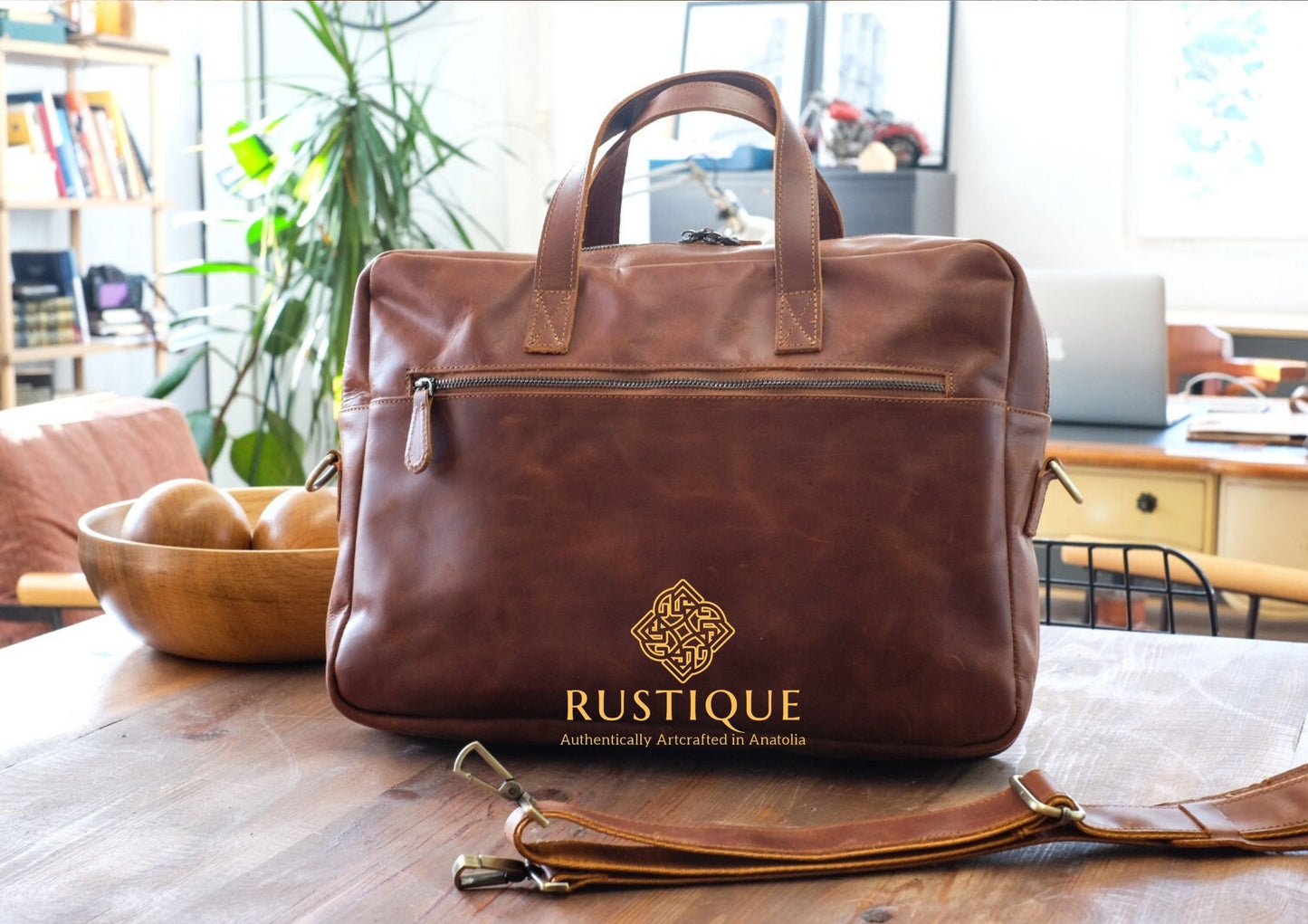 ENDERUN Exclusive Briefcase