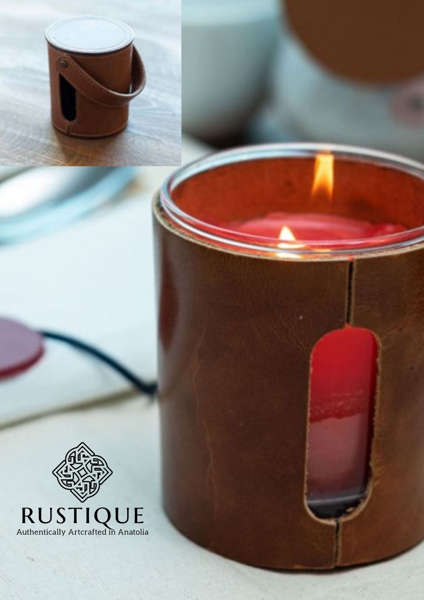 KATİP Candle Holder