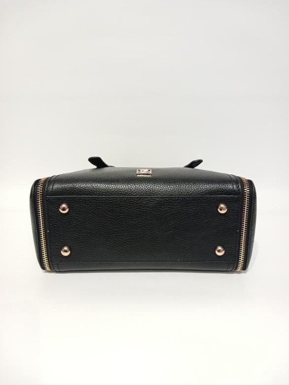 ELYSIAN Hand Bag Midi - Black