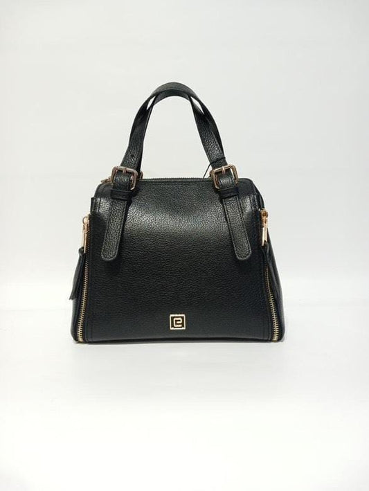 ELYSIAN Hand Bag Midi - Black