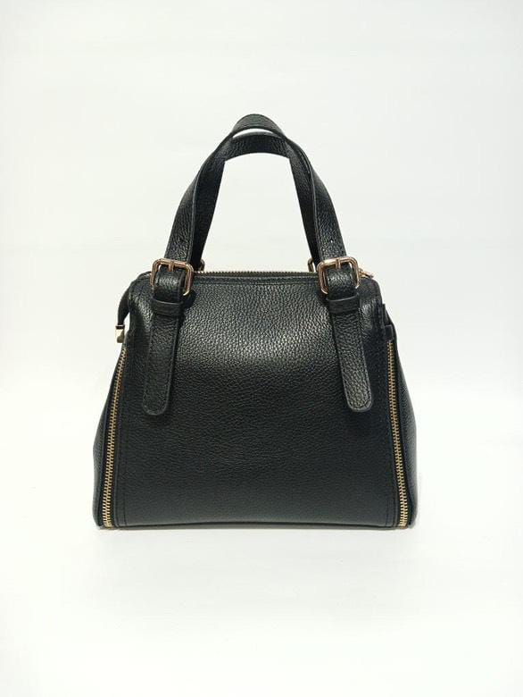 ELYSIAN Hand Bag Midi - Black