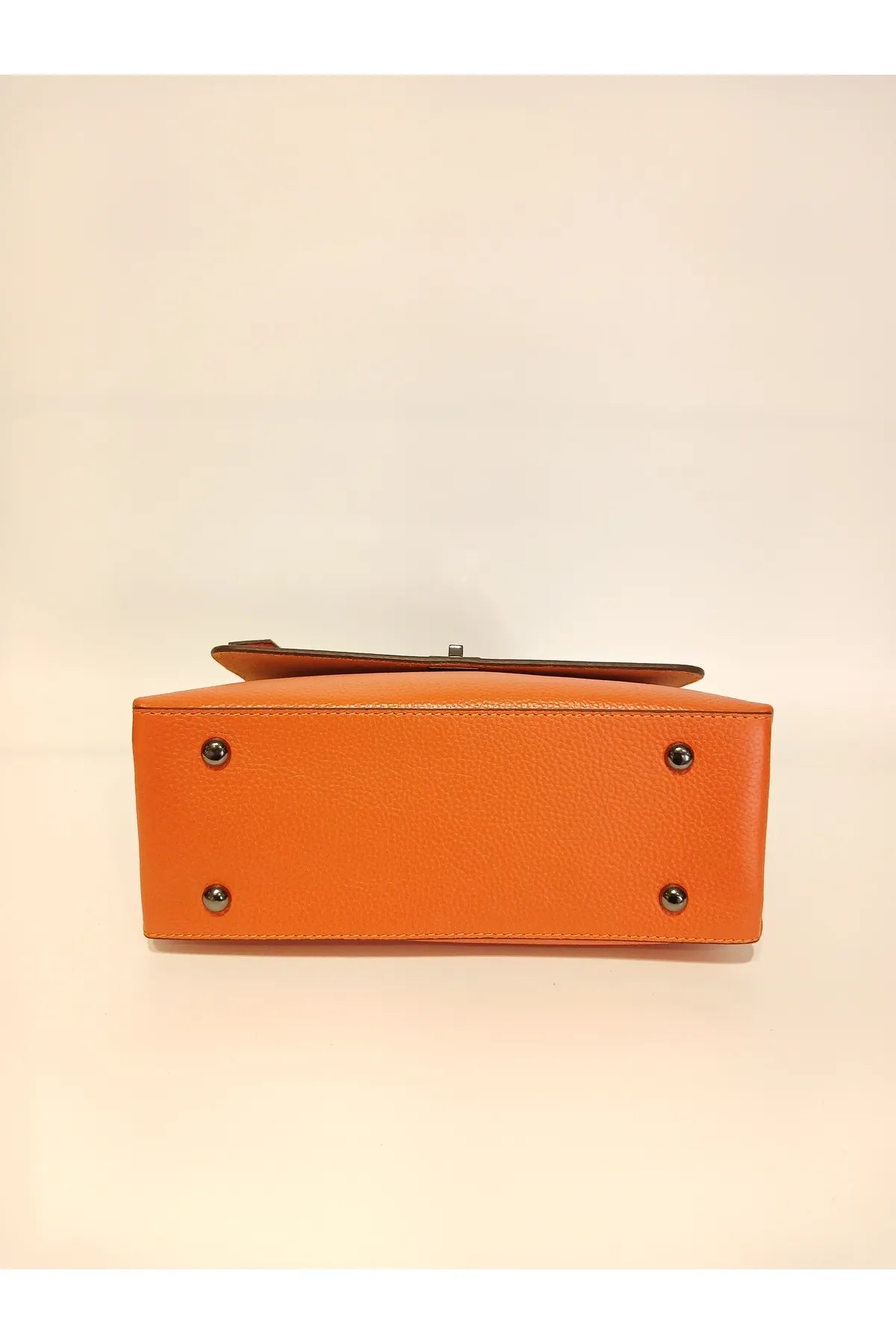 EPHORIA Flap Over Handbag Mini - Orange